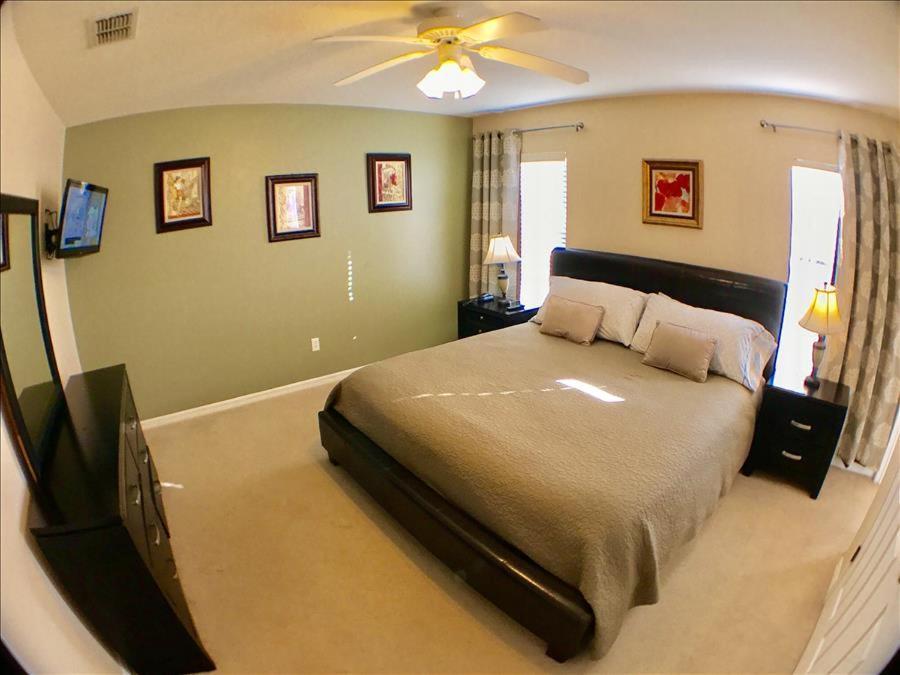 Four Bedrooms Home With Pool 3050 Kissimmee Exterior foto