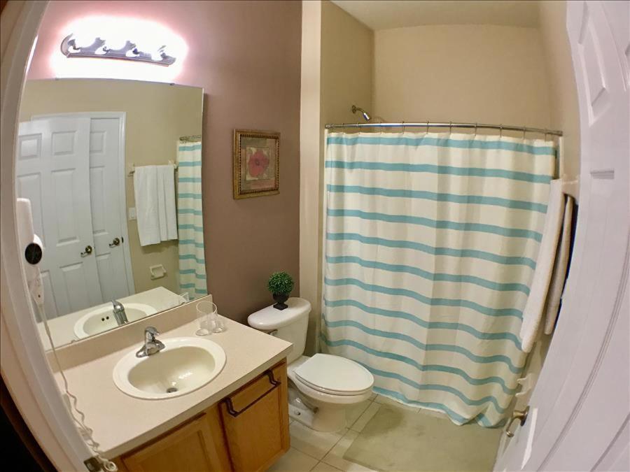 Four Bedrooms Home With Pool 3050 Kissimmee Exterior foto